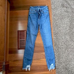 Abercrombie and Fitch Jeans